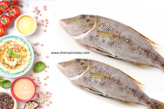 Buy Fresh Emperor Fish Online from Chennai Meats